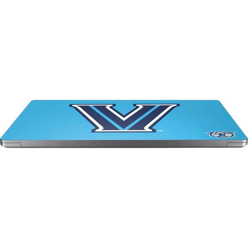 Villanova University V Wildcats Universal Laptop 16.6in (13.4 x 9.7in) Skin